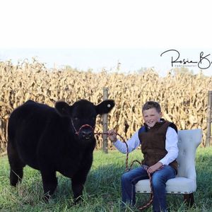 Meet your Posher, Wendy